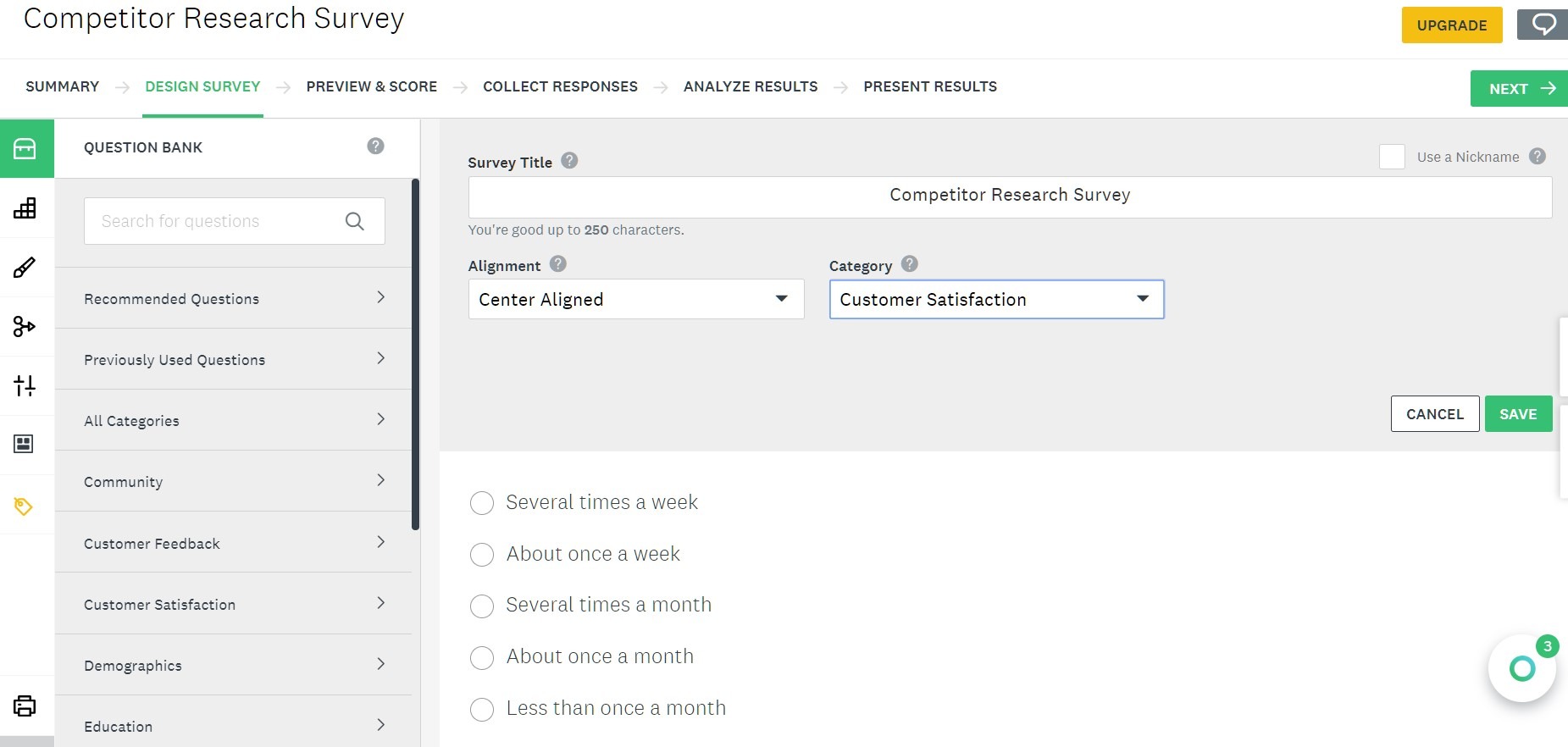 SurveyMonkey